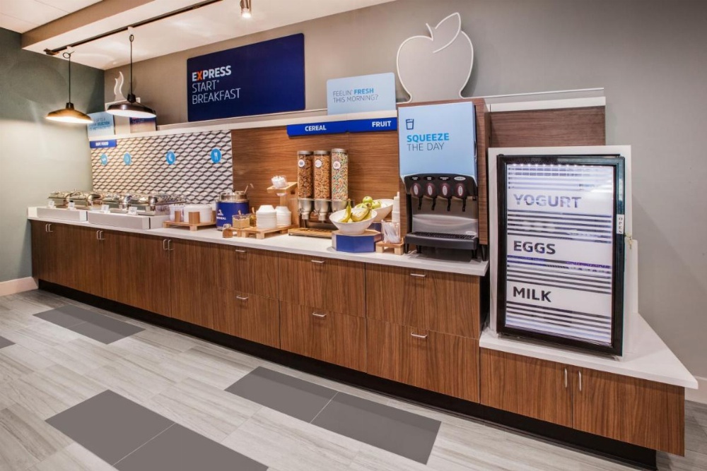 Holiday Inn Express Hotel And Suites Raleigh North - Wake Forest Image 15