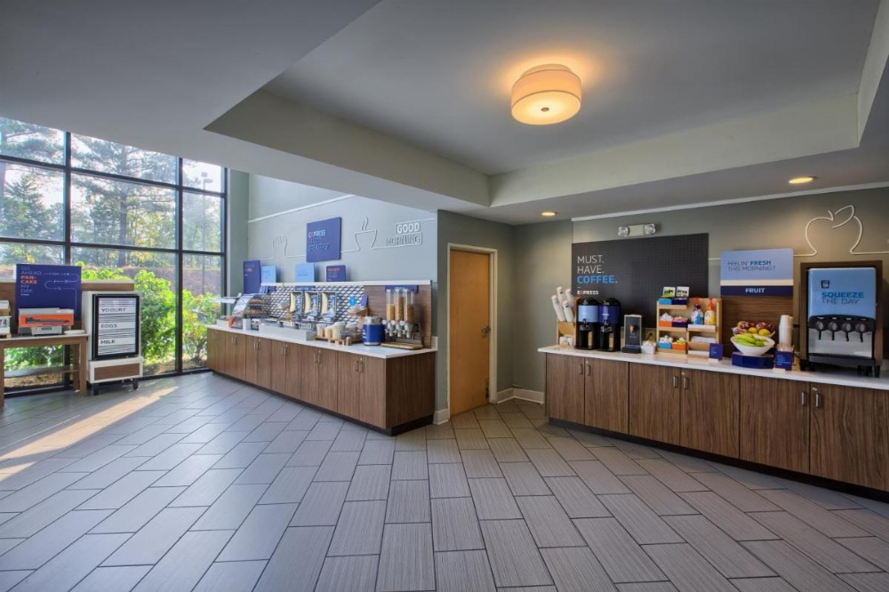 Holiday Inn Express Hotel And Suites Raleigh North - Wake Forest Image 19