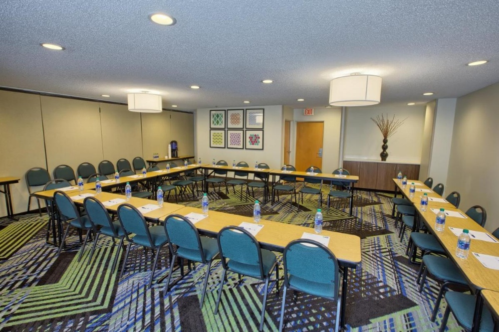 Holiday Inn Express Hotel And Suites Raleigh North - Wake Forest Image 21