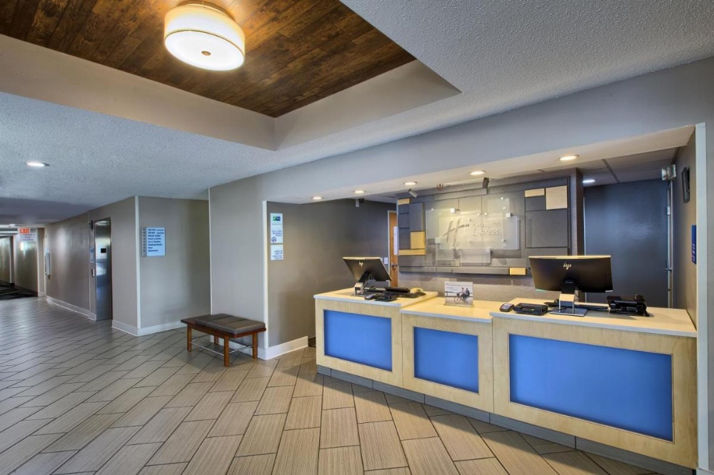 Holiday Inn Express Hotel And Suites Raleigh North - Wake Forest Image 23