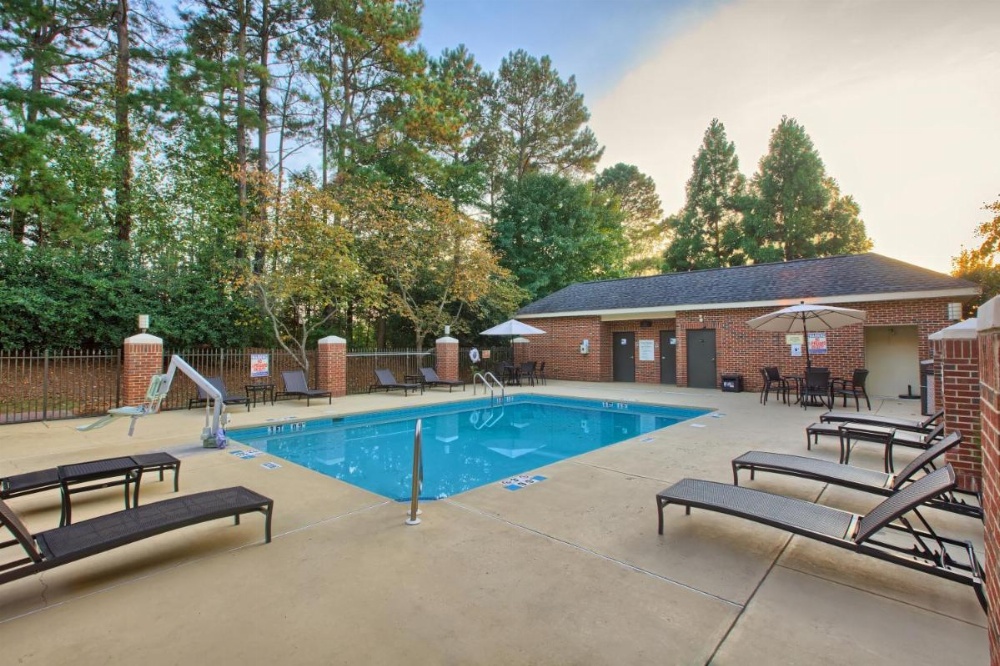 Holiday Inn Express Hotel And Suites Raleigh North - Wake Forest Image 24