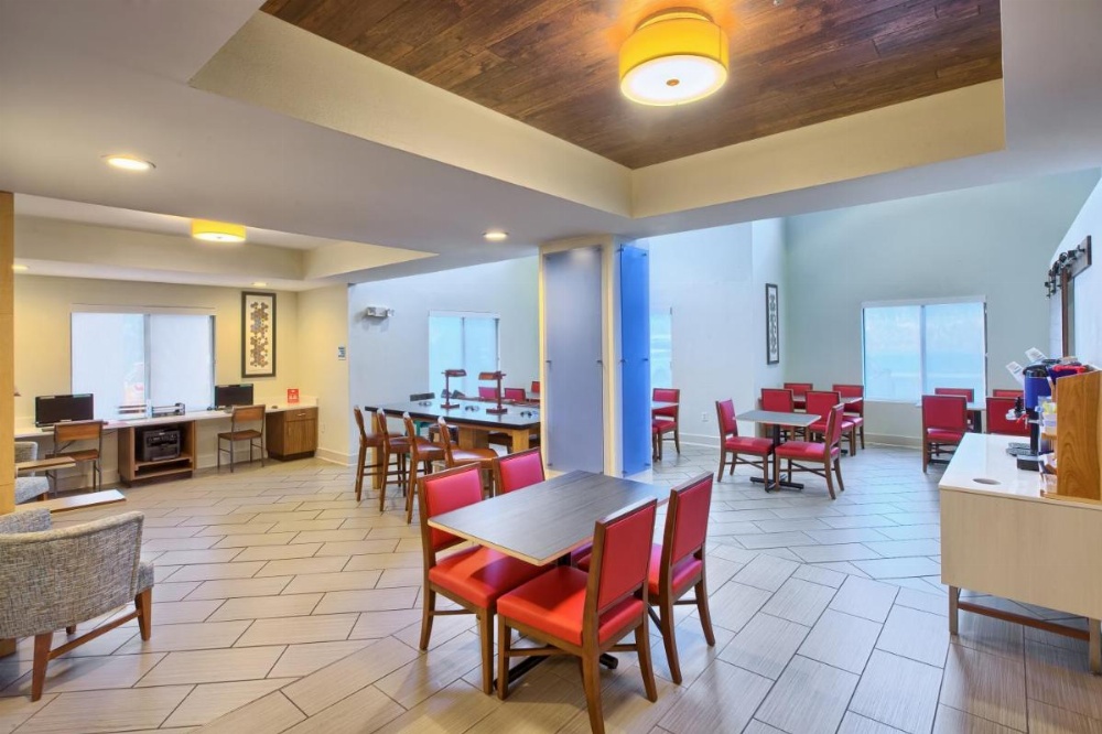 Holiday Inn Express Hotel And Suites Raleigh North - Wake Forest Image 25