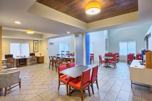 Holiday Inn Express Hotel And Suites Raleigh North - Wake Forest image 25