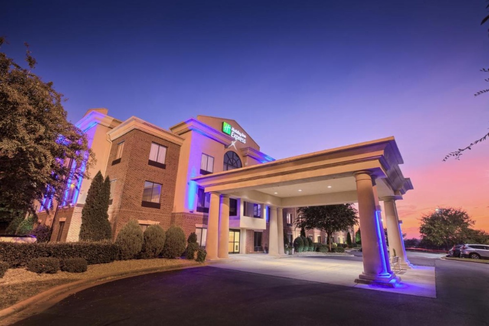 Holiday Inn Express Hotel And Suites Raleigh North - Wake Forest Image 26
