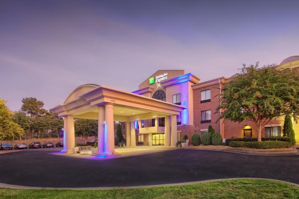 Holiday Inn Express Hotel And Suites Raleigh North - Wake Forest Image 28