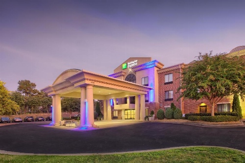 Holiday Inn Express Hotel And Suites Raleigh North - Wake Forest image 28